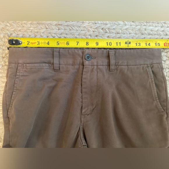 The Slim Foundation Pant in Organic Espresso Men’s size 30 Slim - Picture 10 of 13